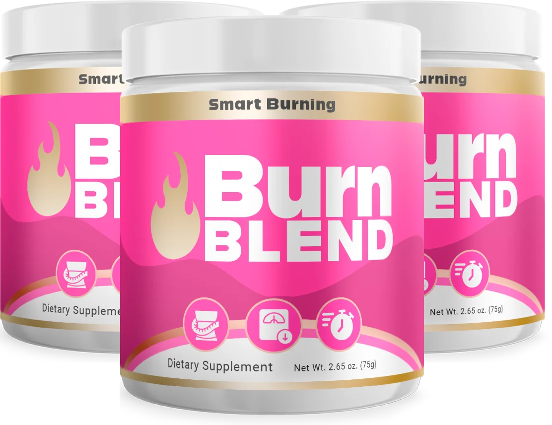 Burn blend