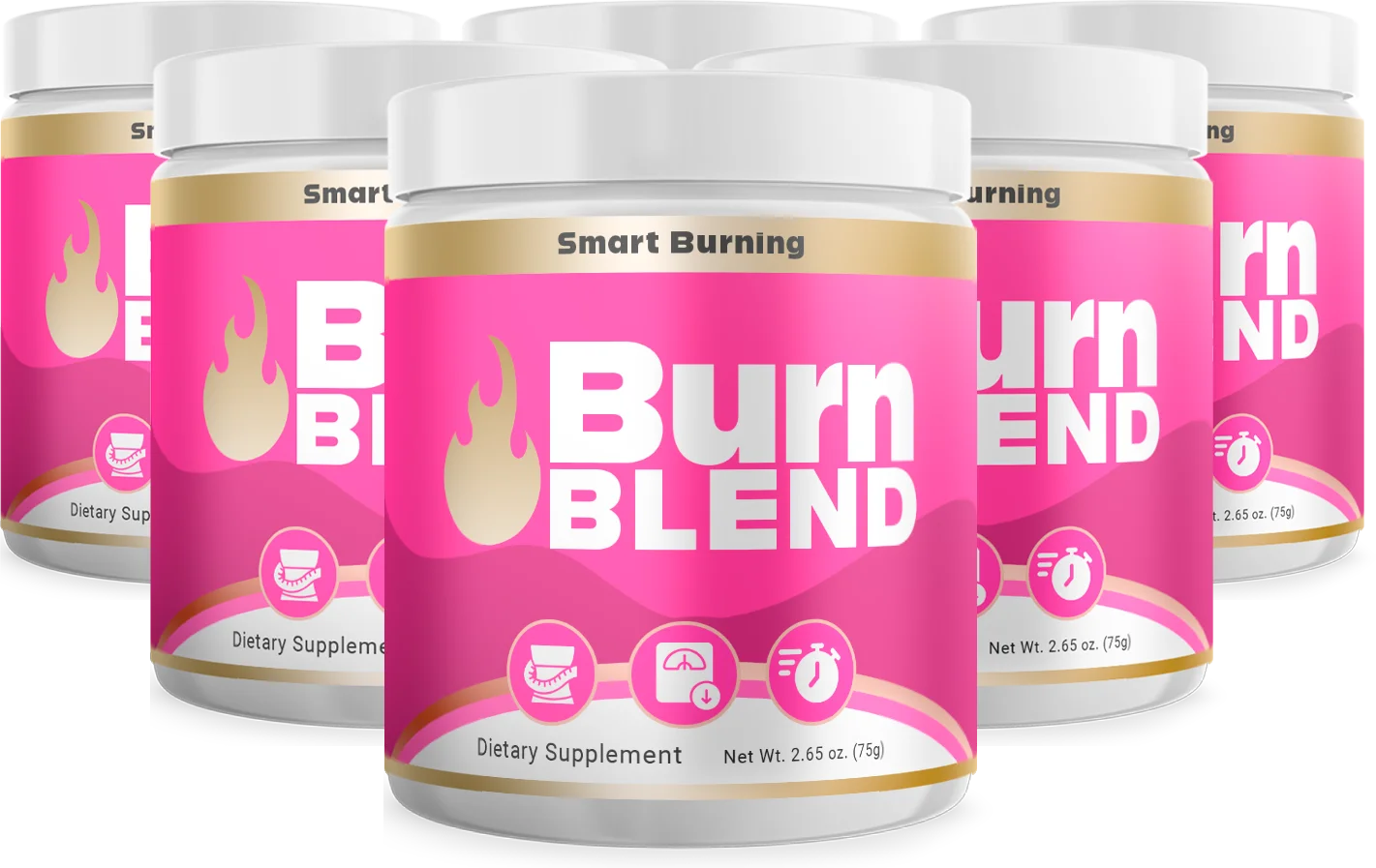 burn  blend